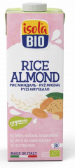 Napój ryżowy isola bio migdałowy bez glutenu 1l 