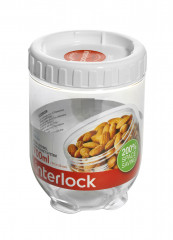 Pojemnik plastikowy okrągły 700 ml 