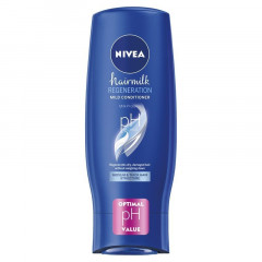 Nivea Hairmilk Regenerująca odżywka do włosów 200 ml
