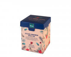 Herbata liściasta Dilmah czarna ceylon cinnamon 
