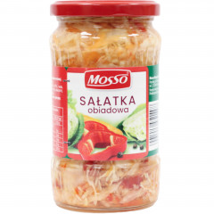 Sałatka Mosso obiadowa 