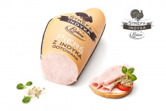 Łukosz - Pierś z indyka gotowana 