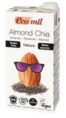 Napój migdałowy z chia bez cukru bio 