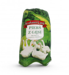 Pierś z/s z/k z gesi mrożona kl.a cedrob 