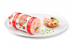 Polędwiczanka jbb z warzywami 