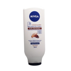Nivea body balsam do ciała pod prysznic cocoa 