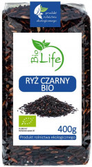 Ryż biolife bio czarny 