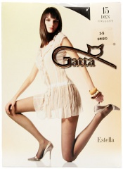 Rajstopy estella 15den lycra 