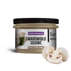 Smarowidło naturavena sojowe pieczarkowe 