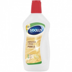 EXPERT DO OCHRONY I NABŁYSZCZANIA PANELI SIDOLUX  500 ml