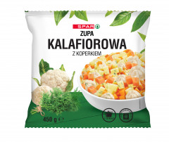 Zupa Spar kalafiorowa 