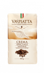 Kawa ziarnista Vaspiatta Crema Speciale 500g