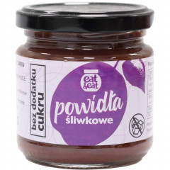 Powidła jem i jem b/c śliwkowe 190g 