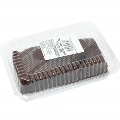 Murzynek z owocami -Borówka 