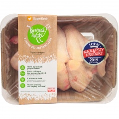 Skrzydło z kurczaka sielskiego kl.a-tacka 