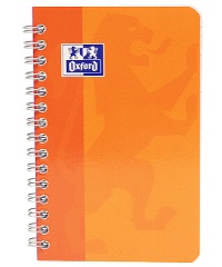 Kołozeszyt 90x140  w kratkę 