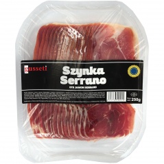 Szynka Serrano 