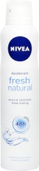 Nivea spray fresh natural 