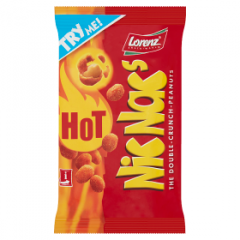 Orzeszki Nic Nac's Hot 110g