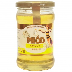 Miód akacjowy 