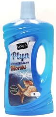 Płyn uniwersalny morski lubię:) 