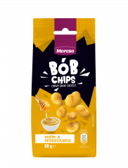 Bób moreso chips miód musztarda 