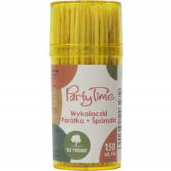 Wykałaczki w beczułce arpex 150szt 