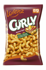 Chrupki Curly Mexican Style 