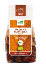 Orzechy brazylijskie Bio Planet