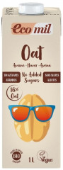 Napój ecomil owsiany bio 1l 