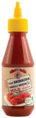 Sos suree sriracha chilli sauce mild 200ml 