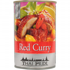 Sos curry czerwony puszka 