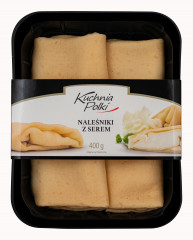Naleśniki Kuchnia Polki serowe 400 g 