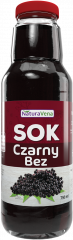 Sok z czarnego bzu naturavena 