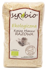 Kasza manna bio Symbio 