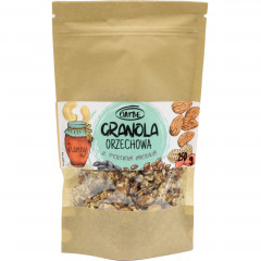 Granola Oatbe b/c orzechowa 