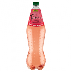 Napój Zbyszko tonic bitter rose gazowany 