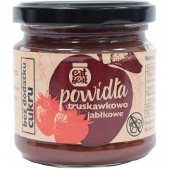 Powidła jem i jem b/c truskawka jabłko 190g 