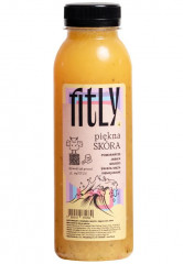 FitLY Piękna Skóra świeży sok HPP 