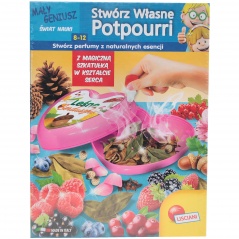 I'm genius " Stwórz własne potpourri " 