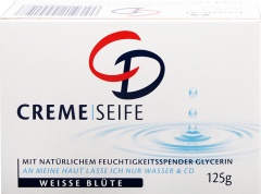 Cd mydło kremowe 