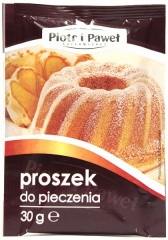 Proszek do pieczenia Piotr i Paweł 