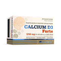 Chela-Calcium D3 30 kaps- blistry