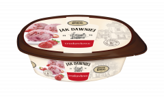 Lody Jak Dawniej truskawkowe 