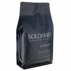 Kawa ziarnista soldano espresso 