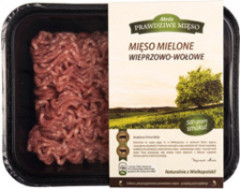 Mięso mielone wieprzowo-wołowe 