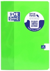 Zeszyt a5 32 w kratkę fluo 