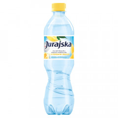 Jurajska ze smakiem cytryny niegazowana 500ml