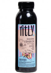 FitLY Śnieżny Uśmiech świeży sok HPP 