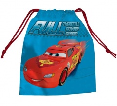 Worek na kapcie licencyjny cars 